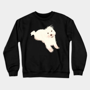 Wet Dog Crewneck Sweatshirt